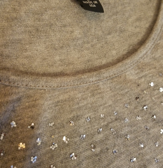 Ana heather tank. - Picture 2 of 3